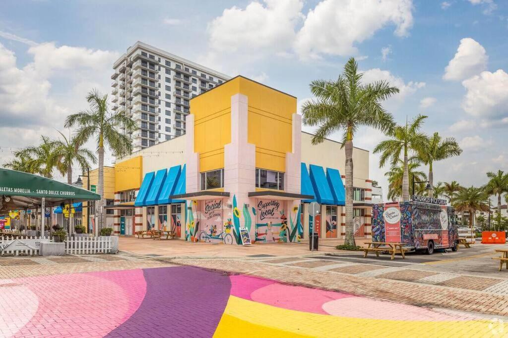 Luxury In Doral Miami, 1 Bd Apartamento Miami