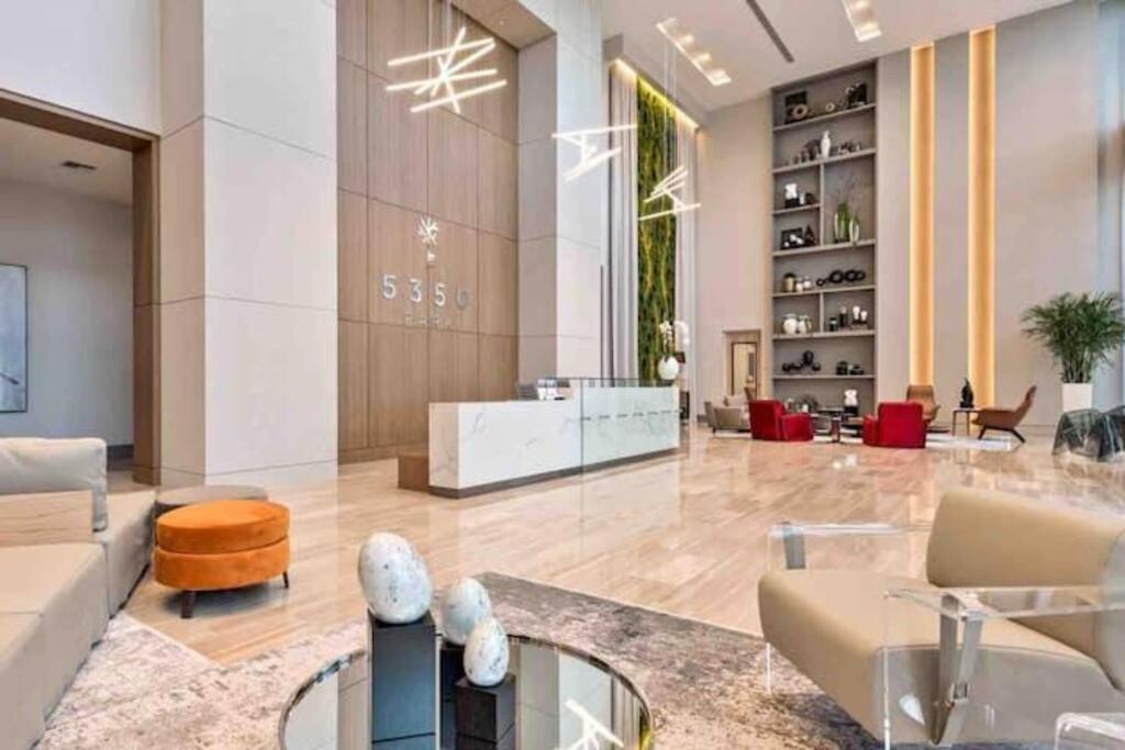 Luxury In Doral Miami, 1 Bd Apartamento