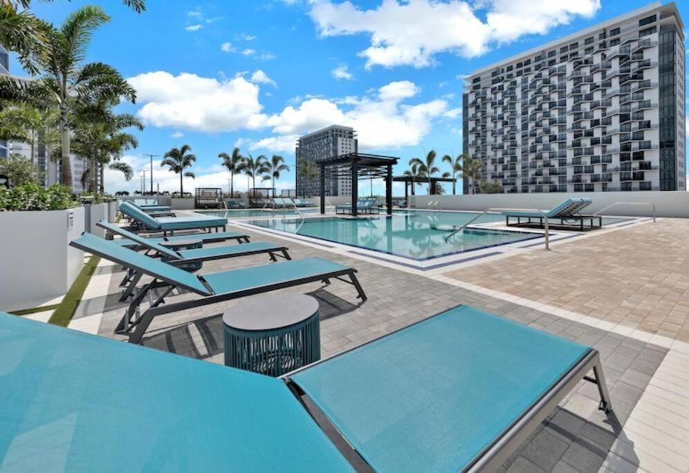 Apartamento Luxury In Doral Miami, 1 Bd